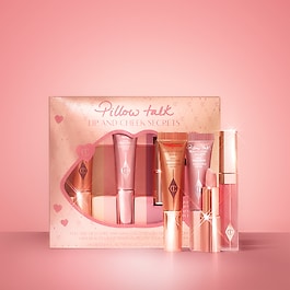Pillow Talk Lip and Cheek Secrets- Makeup Kit